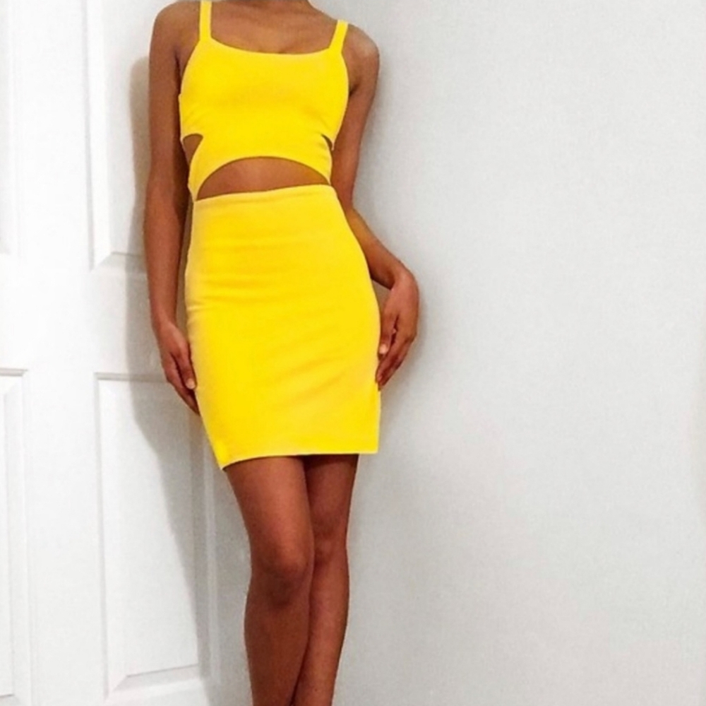 Zara Mini Pencil Dress